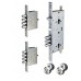 Замок врезной MUL-T-LOCK 415G CR CHROME NICKEL UNIV BS63мм 2 protectors