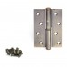 Петля Apecs 100*75-B-Steel-AB-R