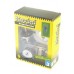 Ручки ROSTEX R1 ROTONDUM DIN ROUND Нерж.сталь