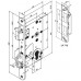 Замок врезной ABLOY 4272