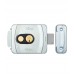 Замок электромеханический VIRO V9083.0794P BS50 / 80мм UNIV 12VAC NC CYL 3KEY