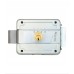 Замок электромеханический VIRO V9083.0794P BS50 / 80мм UNIV 12VAC NC CYL 3KEY