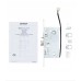 Замок электромеханический ABLOY EL 502 BS50мм FP22 RS UNIV SCAND SOL 12-24V
