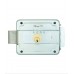 Замок электромеханический VIRO V9083.0794 BS50 / 80мм UNIV 12VAC NC CYL 3KEY