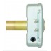 Замок электромеханический VIRO V9083.0794 BS50 / 80мм UNIV 12VAC NC CYL 3KEY