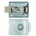 Замок электромеханический VIRO V9083.0794 BS50 / 80мм UNIV 12VAC NC CYL 3KEY