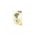 Замок для оборудования ABLOY CL110 35мм 24мм 9 DISCS CR PROTEC 2KEY