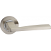 Ручки на розетке мвм A-1220 SN/CP