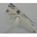 Нажимной гарнитур 92/35/216 мм. белый
