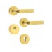 Ручки ROSTEX R4 ROTONDUM DIN ROUND титан