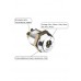 Замок для оборудования ABLOY CL109 22мм 14,5мм 7 DISCS CR CLASSIC 2KEY