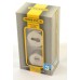 Броненакладка ROSTEX R3/S ROTONDUM DIN ROUND матовый никель
