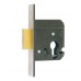 Замок врезной MUL-T-LOCK 731 PB UNIV BS58мм SP