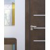 Ручки раздельные Armadillo KEA SQ001-21SN-3 матовый никель