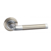 Ручки на розетке мвм A-1209 SN/CP