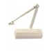 Доводчик врезной RYOBI DS-1554 GLOSSY WHITE STD