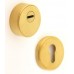 Броненакладка ROSTEX R3/S ROTONDUM DIN ROUND Латунь