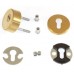 Броненакладка ROSTEX R3/S ROTONDUM DIN ROUND Латунь