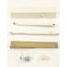 Доводчик RYOBI B1000V WHITE BC/DA STD