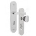 Ручки ROSTEX R1 UNIVERSAL DIN 85мм Хром