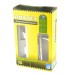 Ручки ROSTEX R1 DECOR DIN 90мм Хром матовый