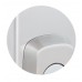 Ручки ROSTEX R1 DECOR DIN 90мм Хром матовый