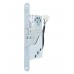 Замок электромеханический ABLOY EL 580 BS50мм FP22 RS UNIV SCAND SOL 12-24V 
