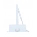 Доводчик RYOBI 8803 GLOSSY WHITE UNIV