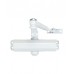 Доводчик RYOBI 8803 GLOSSY WHITE UNIV