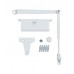 Доводчик RYOBI 8803 GLOSSY WHITE UNIV