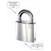 Замок навесной ABLOY PL320 CLASSIC