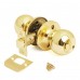 Ручка с защелкой AVERS 6072-03 G