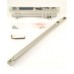 Доводчик врезной RYOBI COU-53H R ALUMINIUM SLD