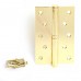 Петля Apecs 125*75-B-Steel-G-L
