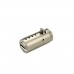 Замок мебельный MUL-T-LOCK T-HANDLE 3PINS 38mm NST CLASSIC 064 3ARC(BLACK) 