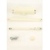 Доводчик RYOBI 9903 GLOSSY WHITE STD