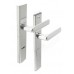 Ручки ROSTEX 807 LEVER KEY 85мм Хром