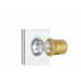 Дверная ручка-кноб ABLOY DF1000 для сантехкабин 