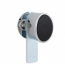 Дверная ручка-кноб ABLOY DF1000 для сантехкабин 