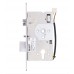 Замок электромеханический ABLOY EL 518 BS65мм 72мм FP24 SS UNIV DIN CERTА