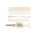 Доводчик RYOBI D-1554 GLOSSY WHITE UNIV