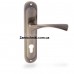 Ручки на планке Avers HP-85.0123-AL-AB