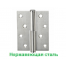 Петля сьемная мвм SS-100 SS