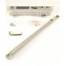 Доводчик врезной RYOBI COU-52 L ALUMINIUM SLD ARM