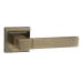 Ручка на розетке MVM "TREND" A-2004 AB (старая бронза)