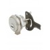 Замок мебельный MUL-T-LOCK CAM29 3T R NST CLASSIC 064 3ARC(BLACK) PB