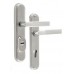 Ручки ROSTEX R4 DECOR DIN 90мм Хром матовый