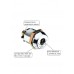 Замок для оборудования ABLOY CL200 22мм 18,5мм 9 DISCS CR SENTRY 2KEY