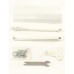 Доводчик RYOBI D-4550 WHITE BC/DA UNIV