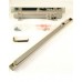 Доводчик врезной RYOBI COU-53 R ALUMINIUM SLD
